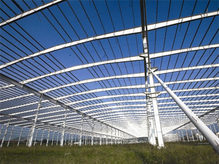 舞钢钢结构厂房