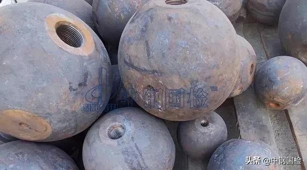 舞钢钢网架螺栓球检测的重要性